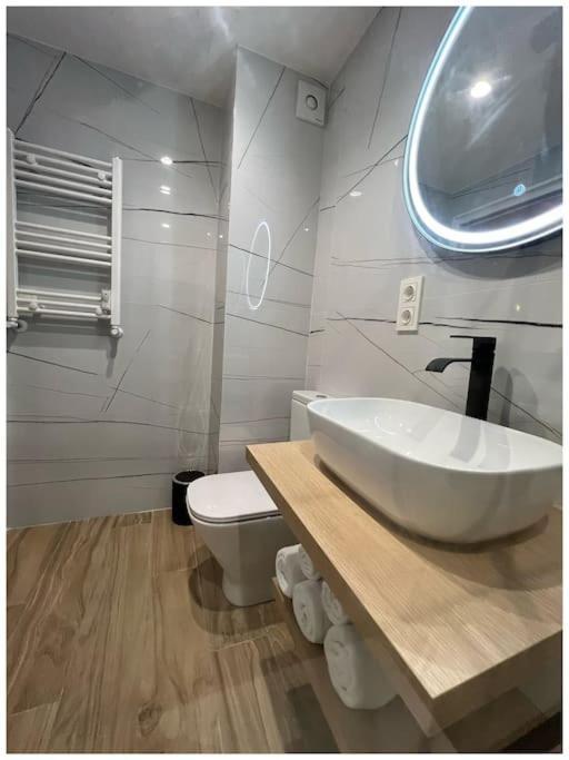 Apartment Elegance Lifestyle - Parking Gratuito! San Sebastian