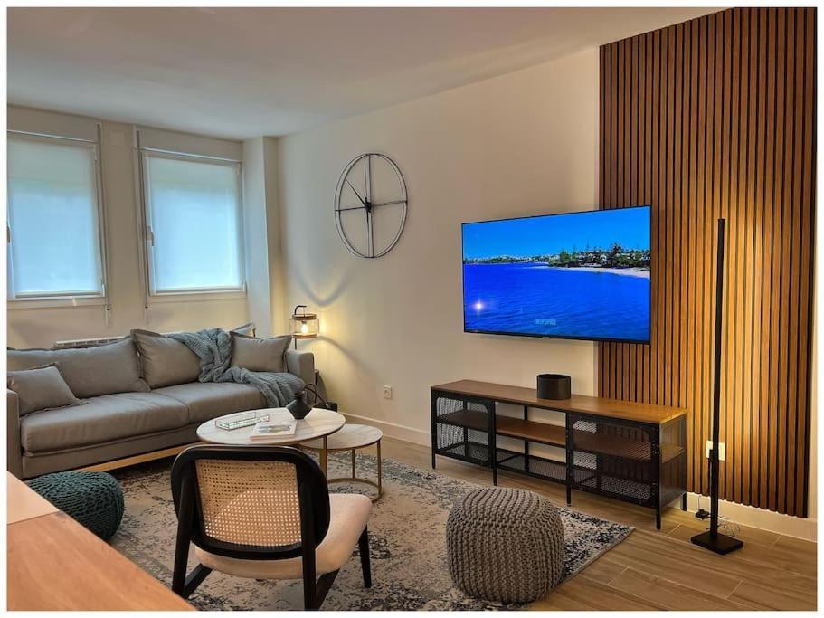 Apartamento Elegance Lifestyle - Parking Gratuito! San Sebastián