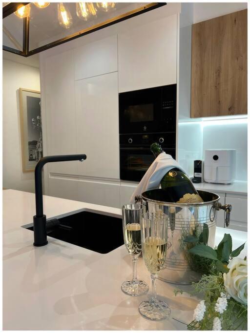 Apartament Elegance Lifestyle - Parking Gratuito!